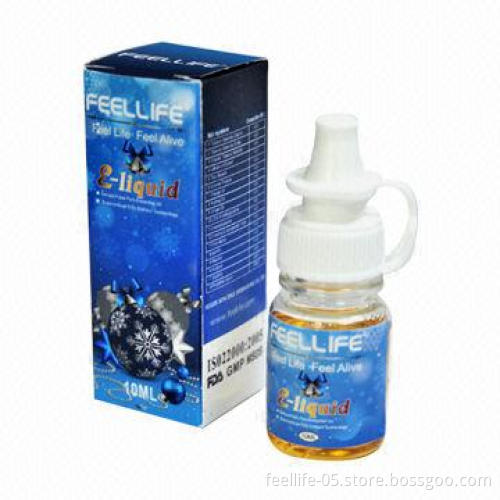 Refilled Liquid for E-cigarette/Liquid/Juice